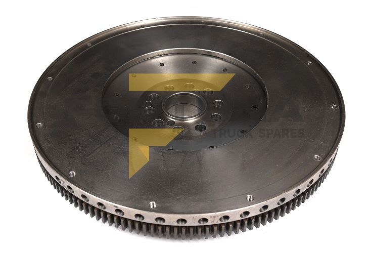 Imagem adicional do produto VOLANTE DO MOTOR C/ CREMALHEIRA SC S5/PGR - Cód: FAP-10694